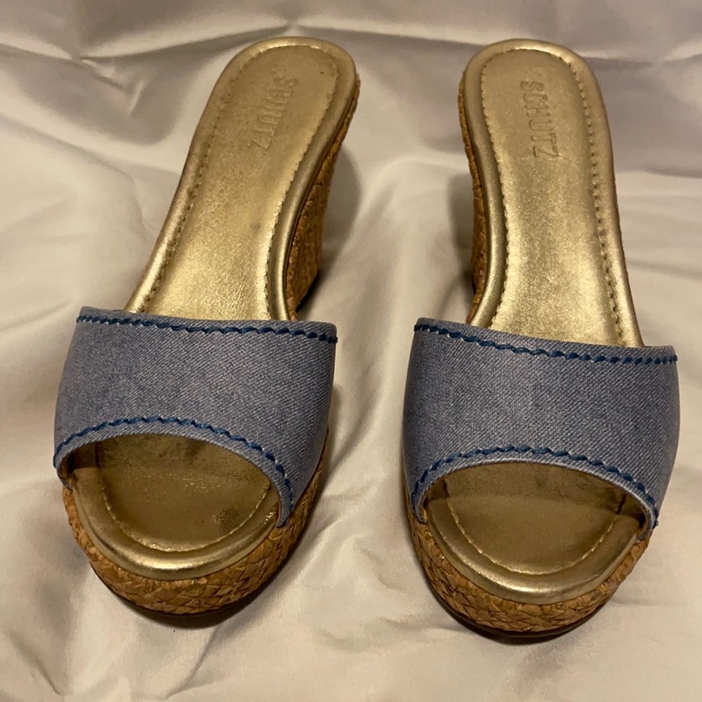 SCHUTZ Sandals